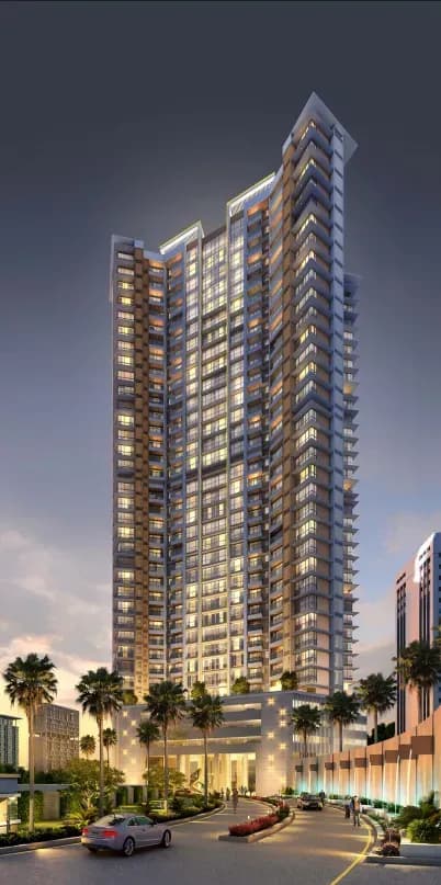 Transcon Triumph Tower 2