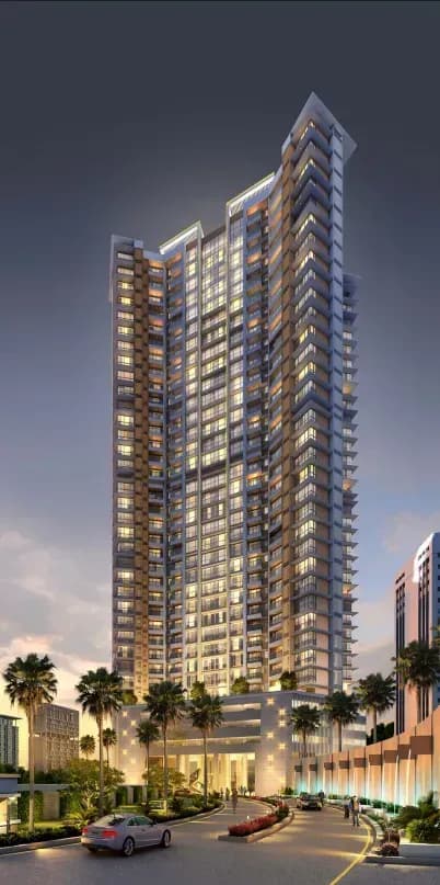 Transcon Triumph Tower 3
