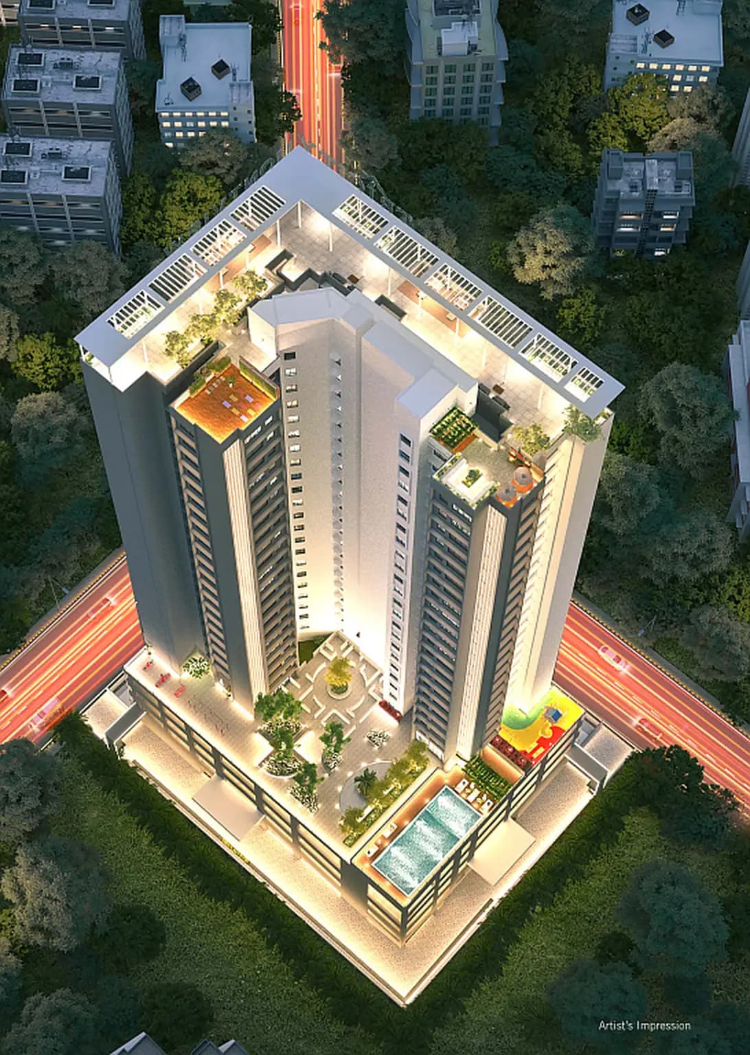 Tricity Montview