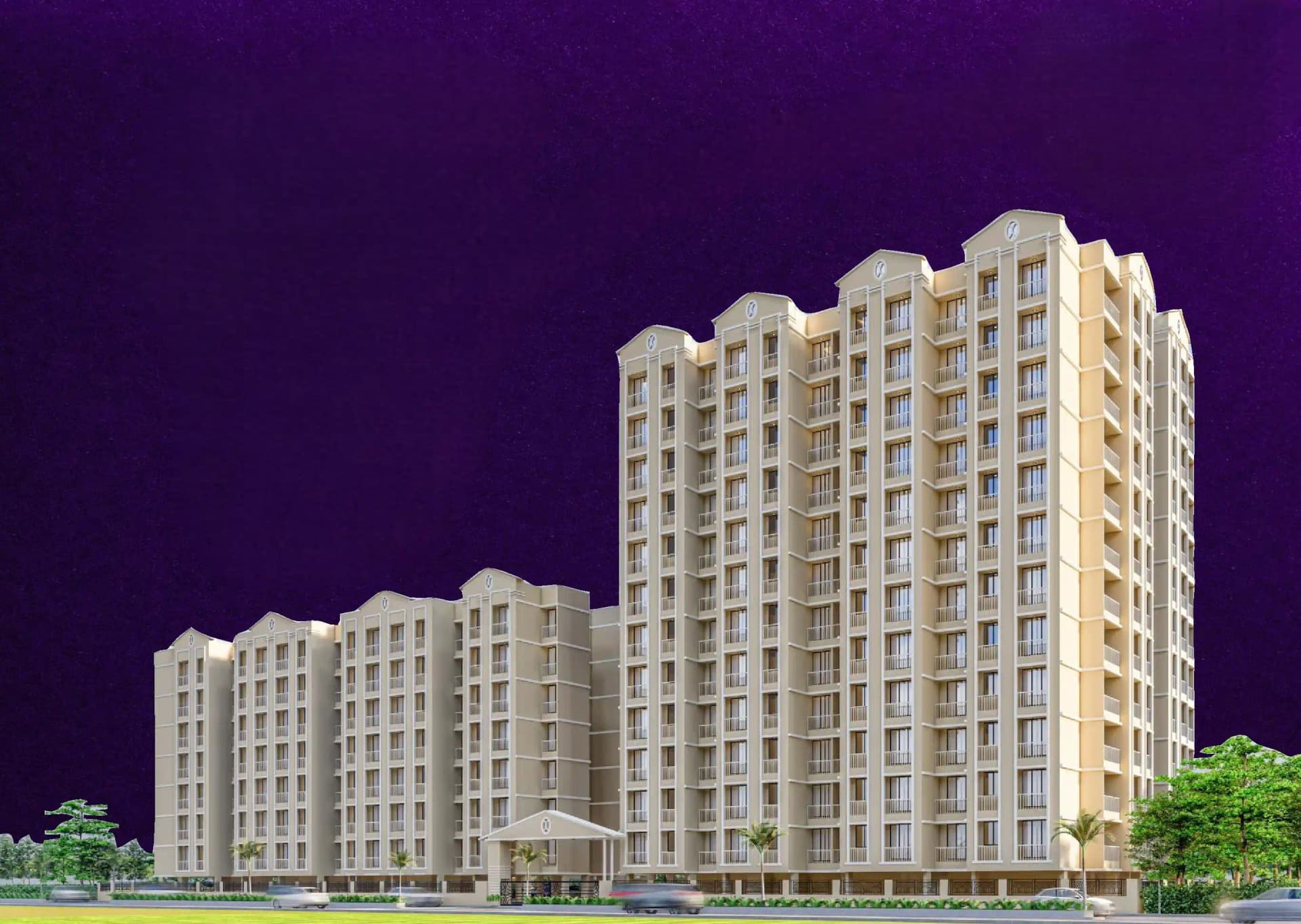 Raj Tulsi Galaxy