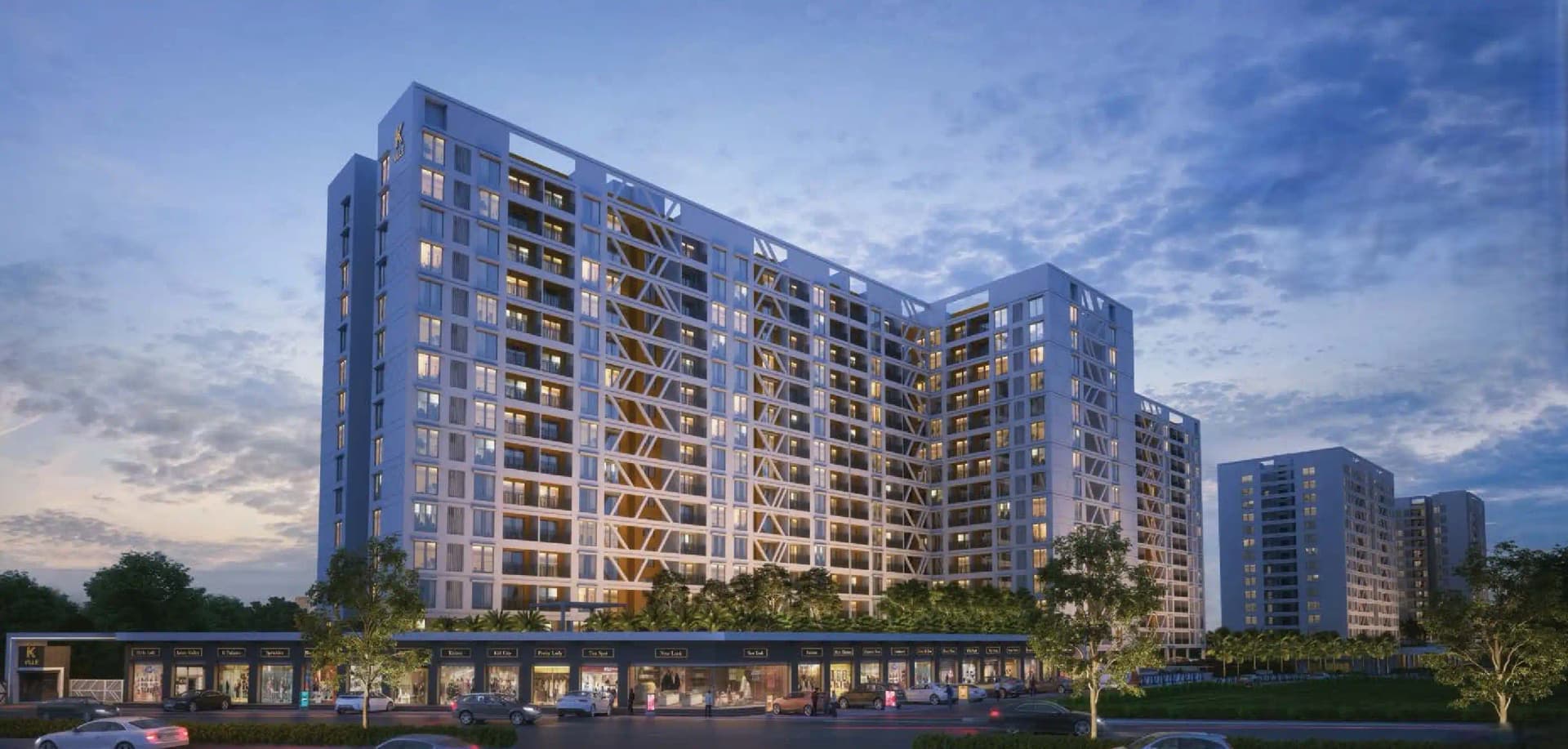 Unique K Ville Phase II