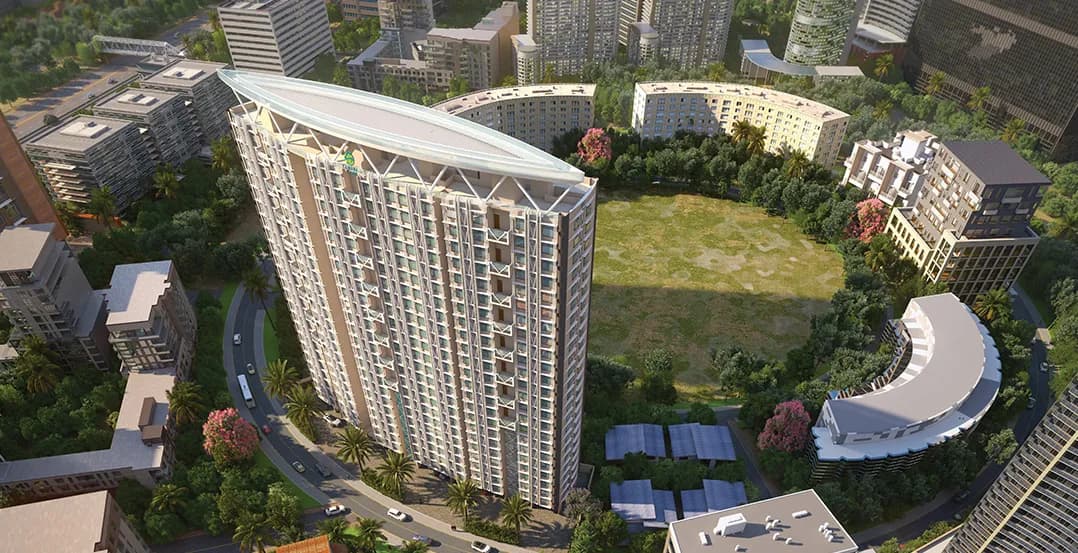 Vaibhavlaxmi Central Park