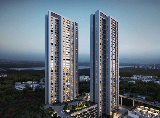 Piramal Vaikunth Cluster 3 T2