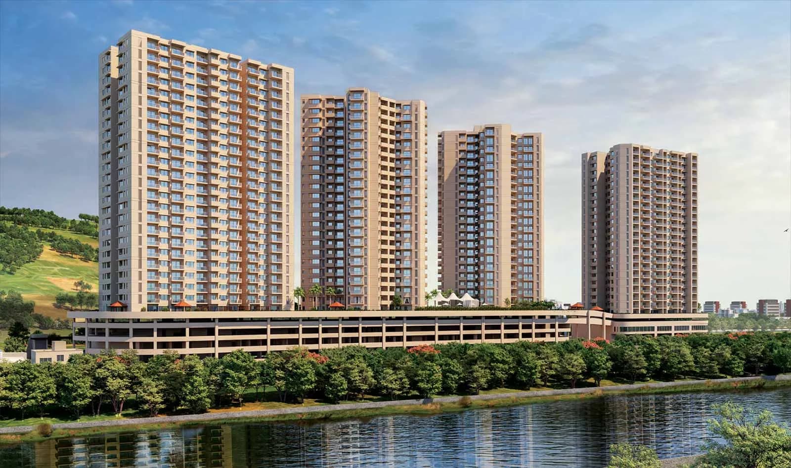 Venkatesh Skydale Phase 4