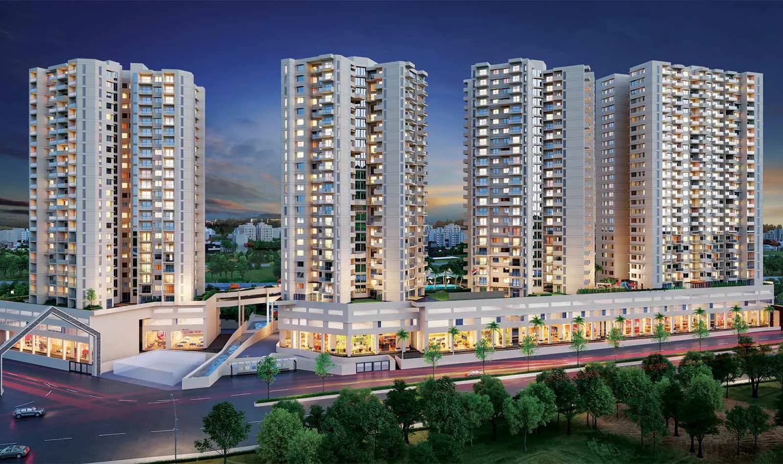 Venkatesh Skydale Phase 4