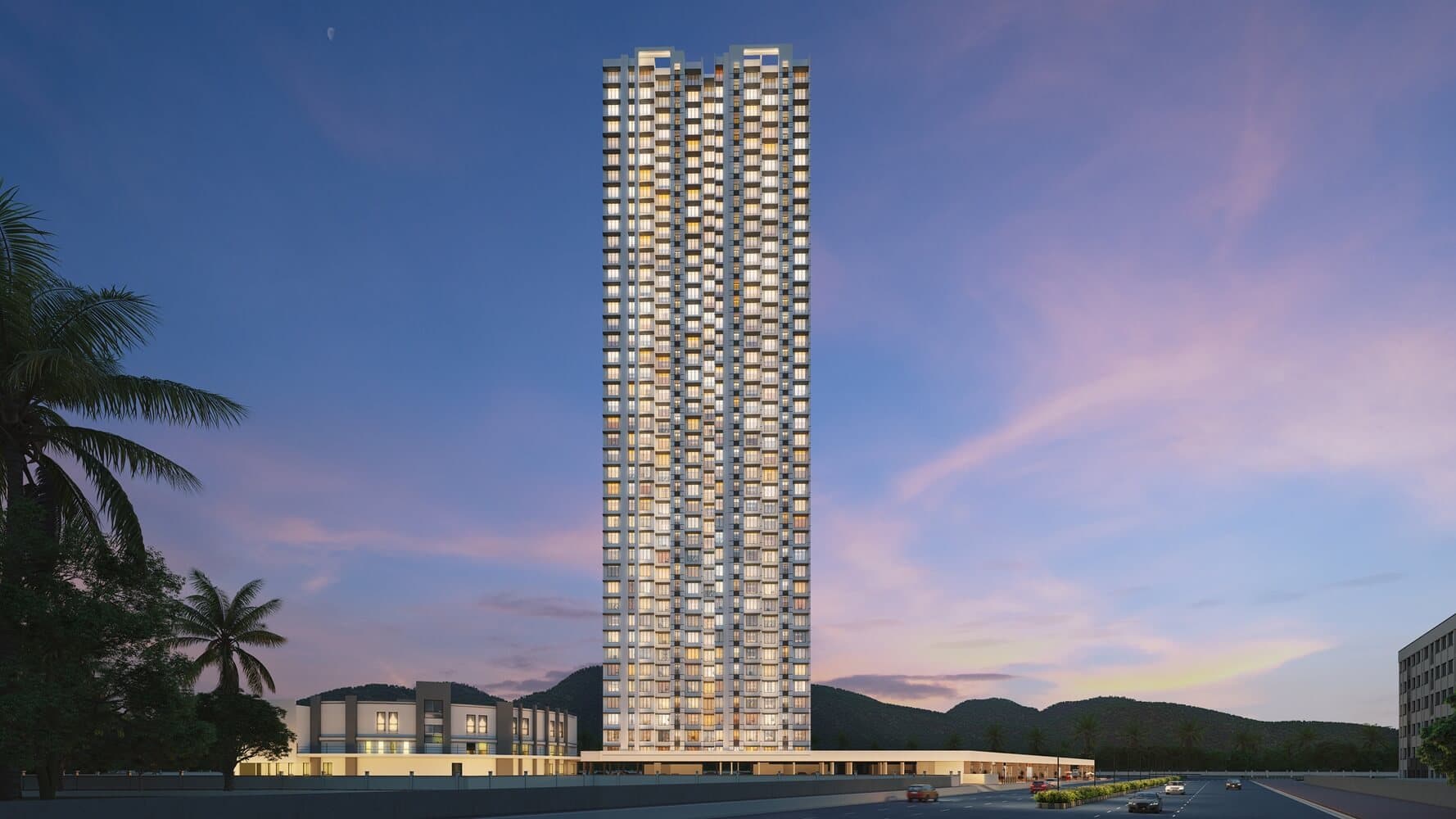 Vihang Thane Infinity