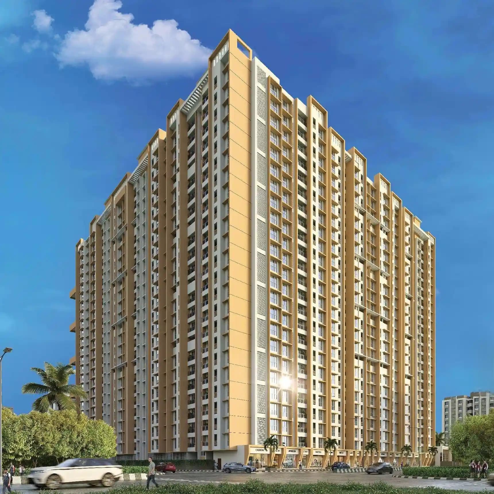 Vinay Unique Residency