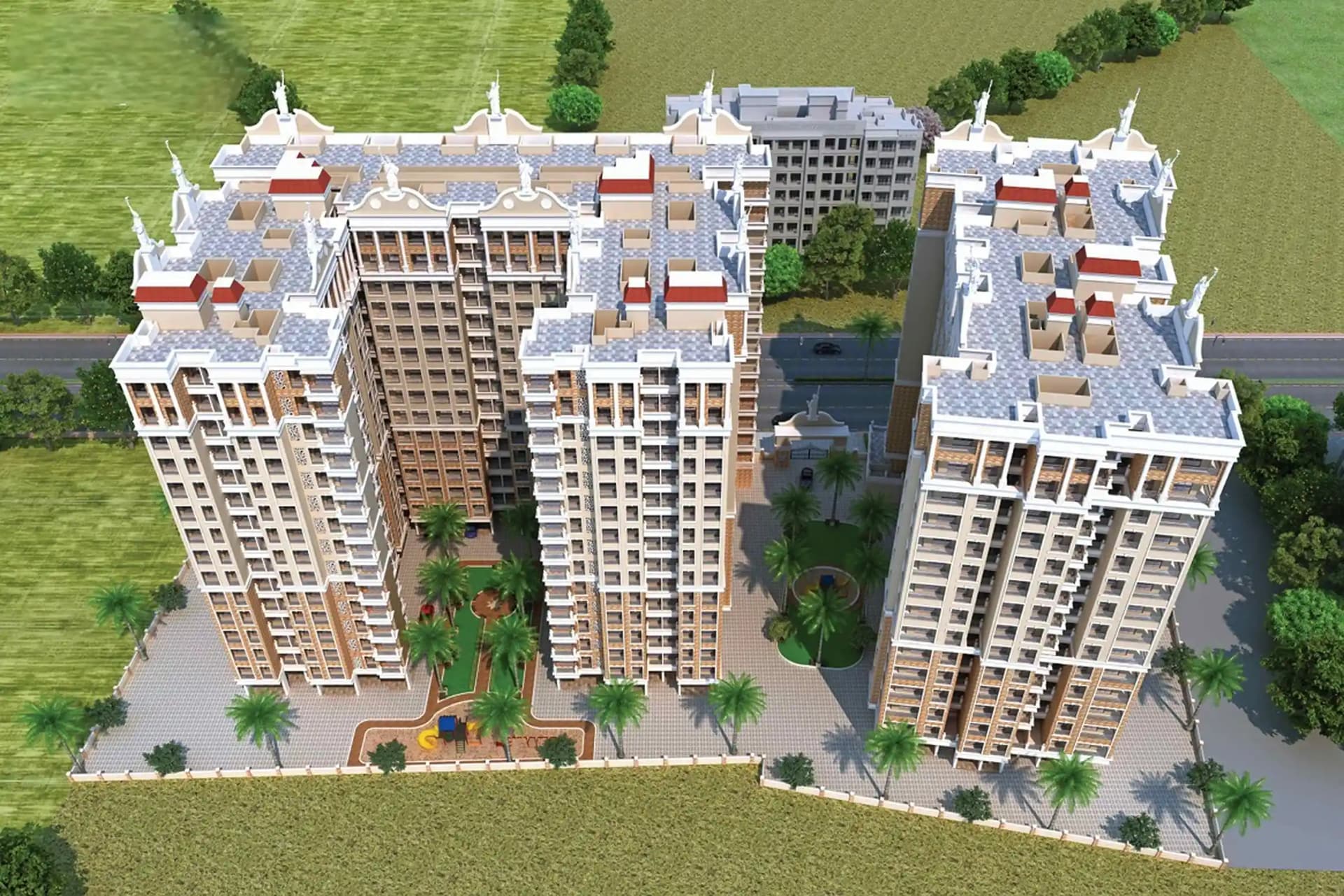 GBK Vishwajeet Empire