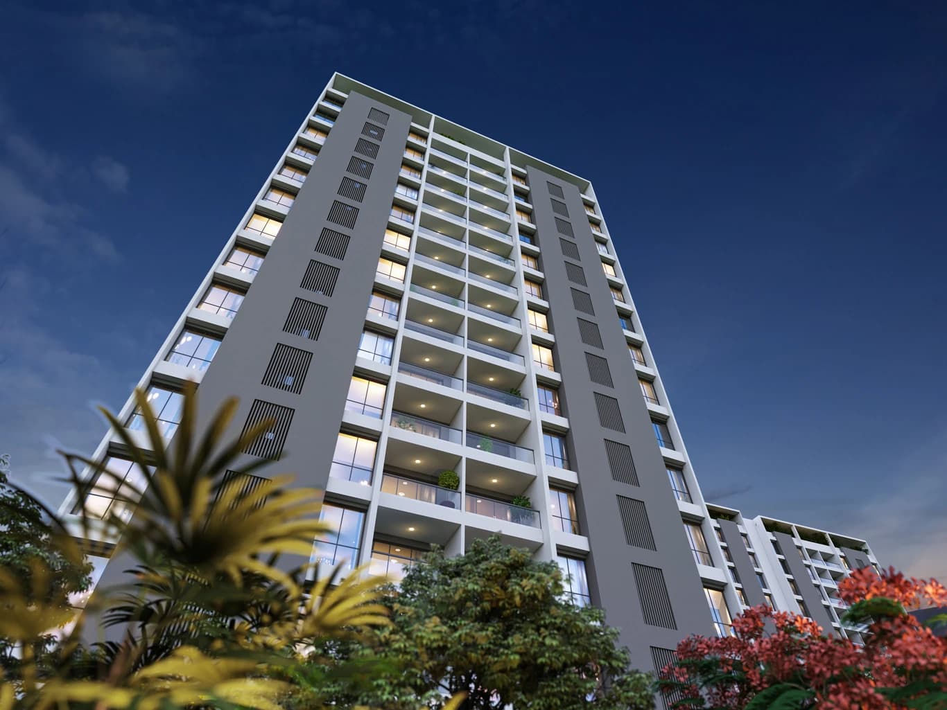 Visoka Keystone - A