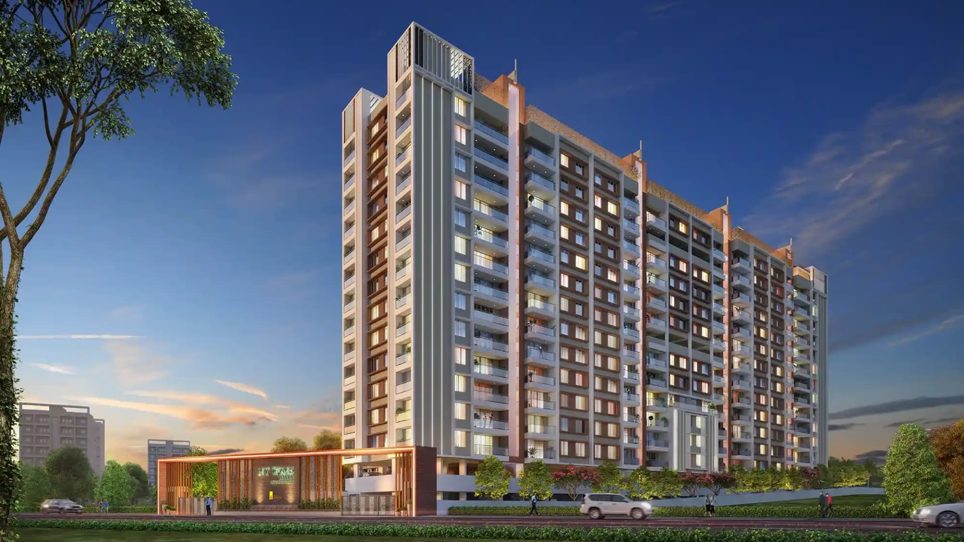 Goyal My Home