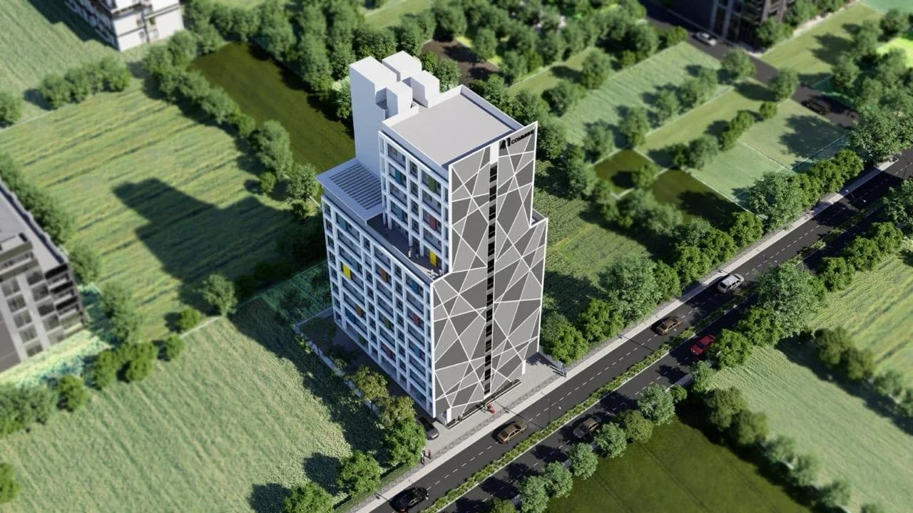 Krisala 41 West World