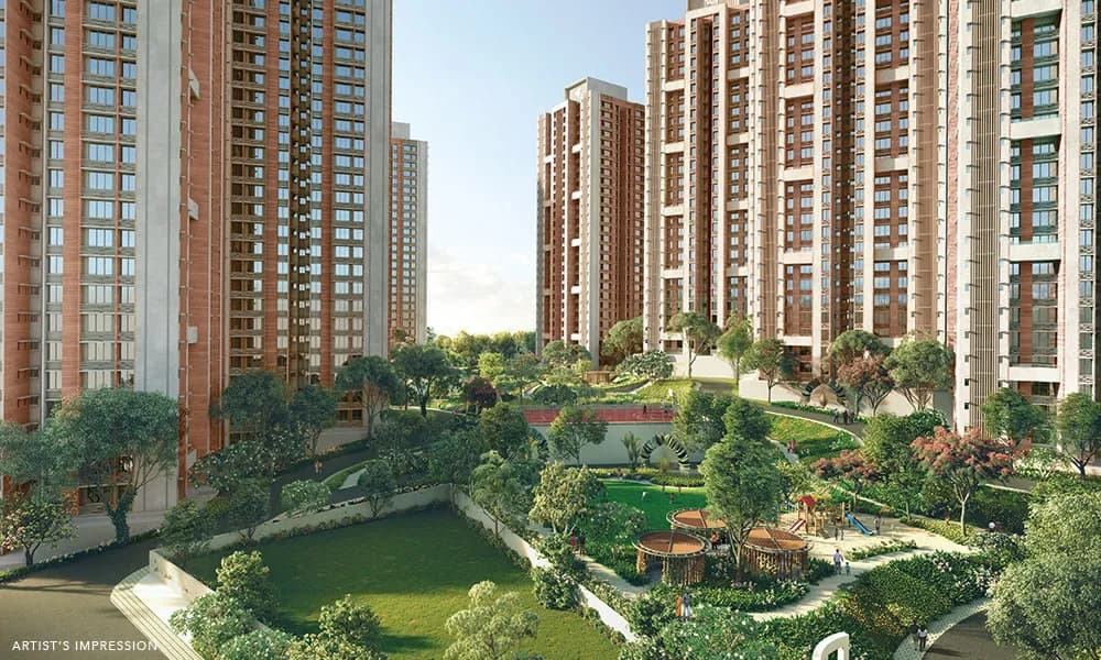Wadhwa Wise City