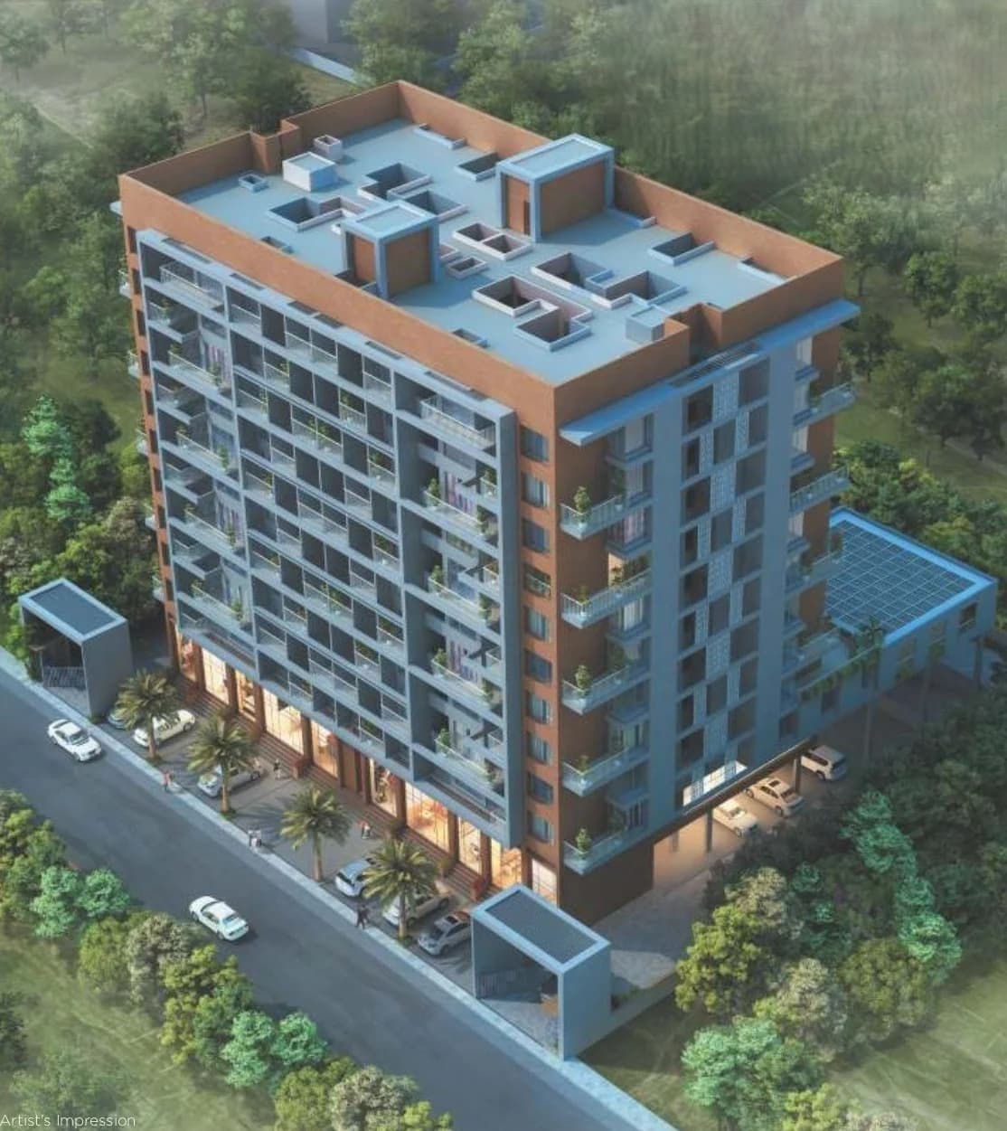 Vivanta Life Vedika