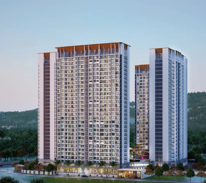 Yogakshema Residency