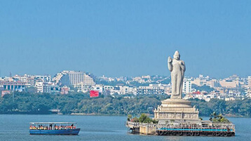 Hyderabad Realty – City Report